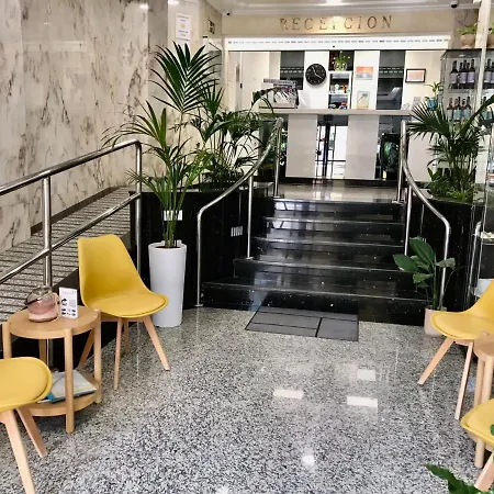Apartamento Sol Mar Los Cristianos (Tenerife)