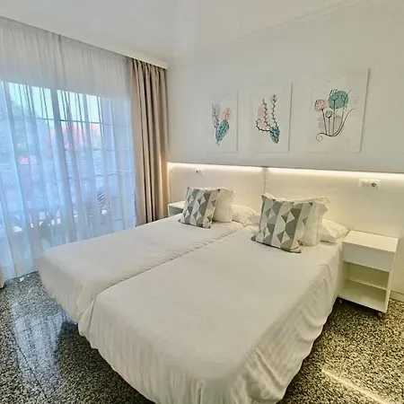 Apartamento Sol Mar