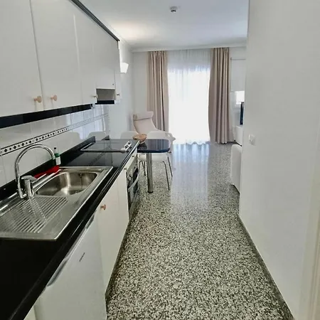 Sol Mar Lejlighed Los Cristianos (Tenerife)