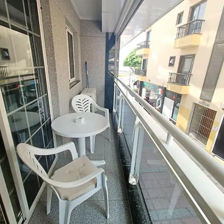 Sol Mar Apartamento Los Cristianos (Tenerife)