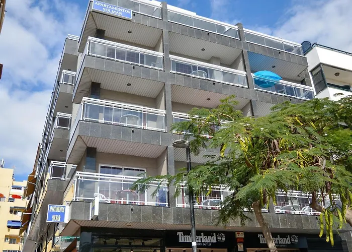 Appartement Sol Mar *