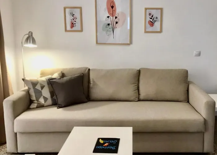 Appartement Sol Mar