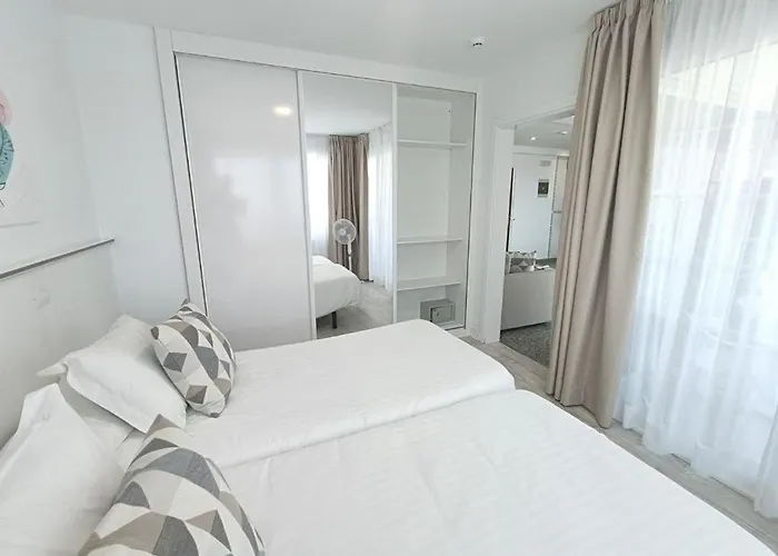 Sol Mar Apartmán Los Cristianos (Tenerife)