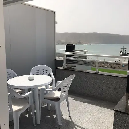 Sol Mar * 洛斯克里斯蒂亚诺斯