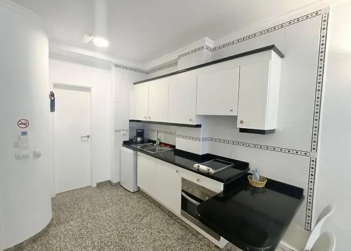 Sol Mar Appartement Los Cristianos (Tenerife)