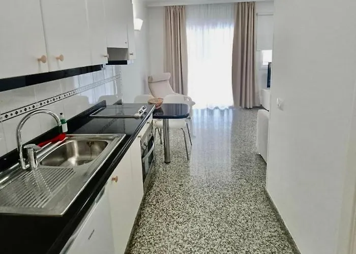 Sol Mar Appartement Los Cristianos (Tenerife)