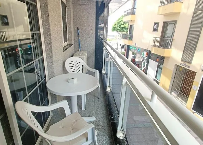 Sol Mar Appartement Los Cristianos (Tenerife)
