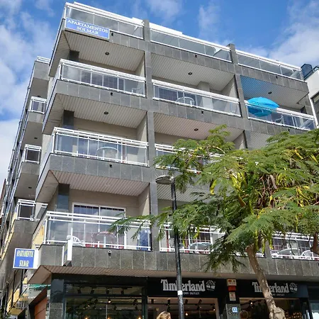 דירה Sol Mar *